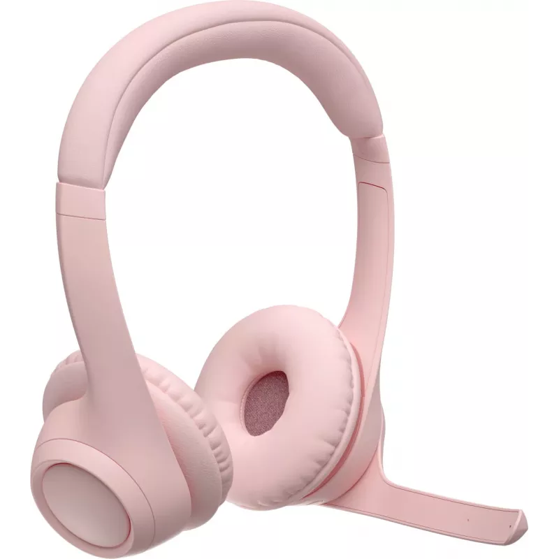 Logitech 981-001412 kõrvaklapid/peakomplekt Juhtmevaba peavõru Kontor/Kõnekeskus Bluetooth Roosa