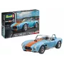 Plastikmudelauto 65 Shelby Cobra 427 1/24