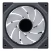 Jahutusventilaator Lian Li UNI FAN SL-INF 120 ARGB PWM 120mm, PWM juhtimine, ARGB valgustus
