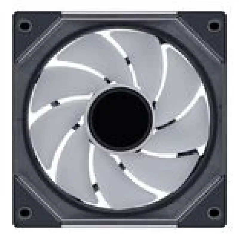 Jahutusventilaator Lian Li UNI FAN SL-INF 120 ARGB PWM 120mm, PWM juhtimine, ARGB valgustus