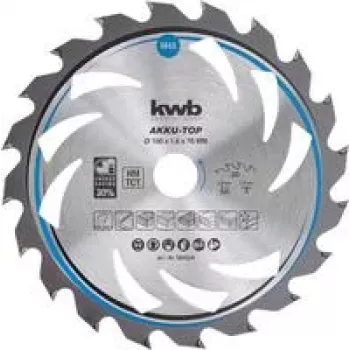 Ketassaag KWB 584554 16 cm 1 tk