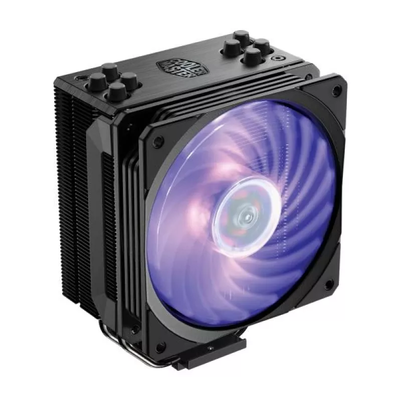 Cooler Master Hyper 212 RGB Must Edition jahuti 12 cm ventilaator 650-2000 RPM