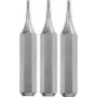 Kruvikeeraja otsakukomplekt KWB 128340 — 3 tk, Pentalobe otsad, 28 mm pikkus