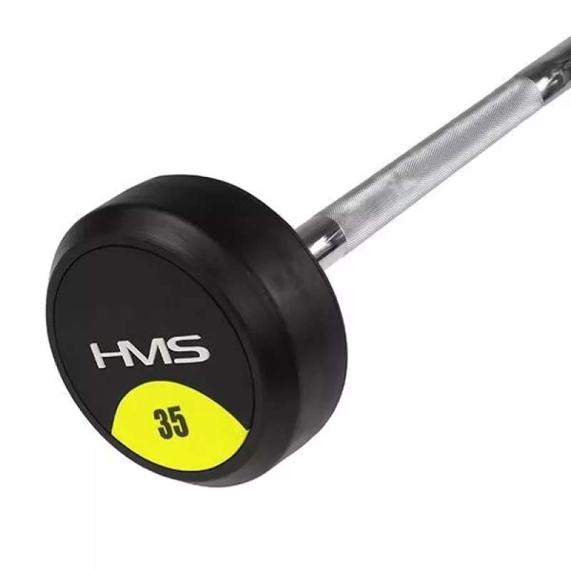 HMS GSG35 fikseeritud kang/tangeeritud latt 35 kg