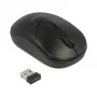 DeLOCK 12494 RF juhtmevaba optiline hiir 1000 DPI