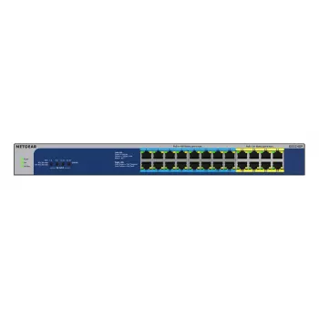 NETGEAR GS524UP haldamata Gigabit Ethernet (10/100/1000) Power over Ethernet (PoE) hall