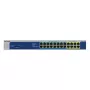 NETGEAR GS524UP haldamata Gigabit Ethernet (10/100/1000) Power over Ethernet (PoE) hall