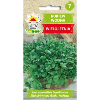 Watercress Toraf köögiviljaseemned, 0,2 g pakend