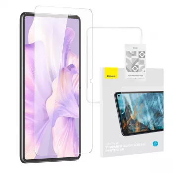 Karastatud klaasist ekraanikaitse Baseus Crystal 0,3 mm HUAWEI MatePad Pro 12.6 jaoks