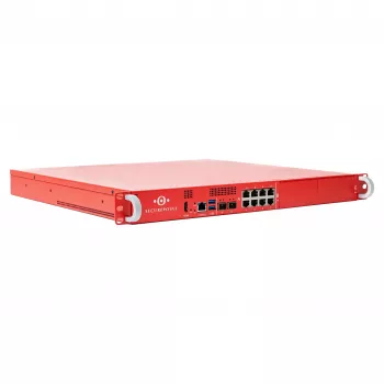 Securepoint RC400RR G6 riistvaraline tulemüür 1U 49 Gbit/s