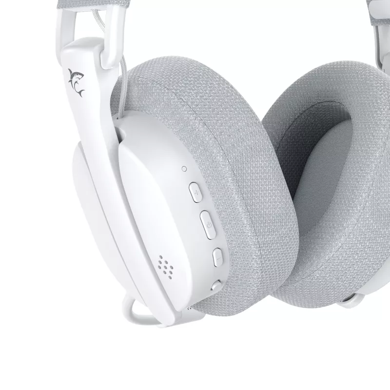 Kõrvaklapid White Shark WGH-2444 Firecrest valge