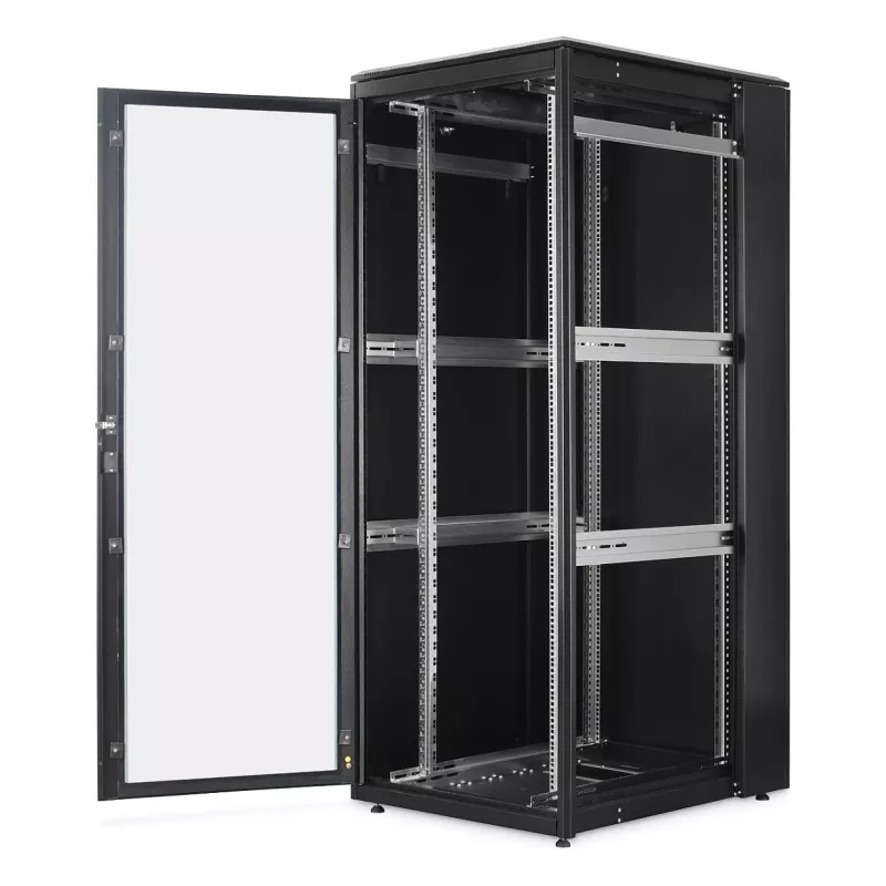 Võrgukapp DIGITUS Unique Light seeria 42U 800×1000 mm (L×S) eraldiseisev, 800 kg, IP20, võtmega lukk