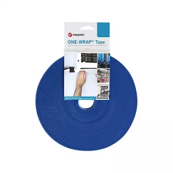 VELCRO One Wrap Band 50 mm lai, sinine, 25 m