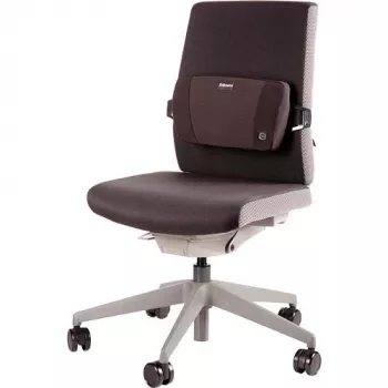 Tugi seljatoele PLUSHTOUCH/LUMBAR 8026501 FELLOWES