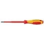 Knipex VDE VDE pilukruvikeeraja tera laius: 4 mm tera pikkus: 100 mm DIN EN 60900 (98 20 40)