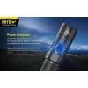 Käeshoitav taskulamp Nitecore MH10 V2 Must