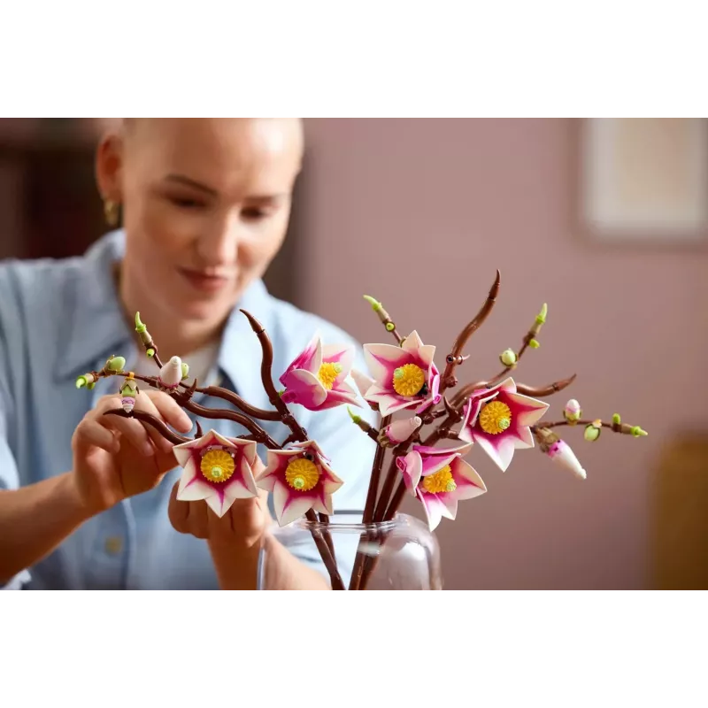 LEGO BOTANICALS 11510 Magnolia Branches