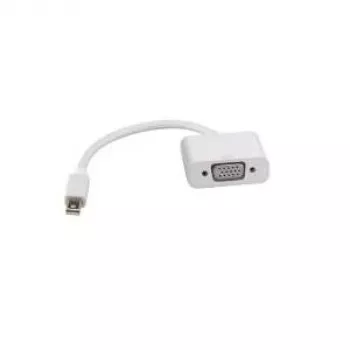 ROLINE Mini DisplayPort-VGA adapter, Mini DP ST - VGA BU (12.03.3125)
