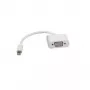 ROLINE Mini DisplayPort-VGA adapter, Mini DP ST - VGA BU (12.03.3125)