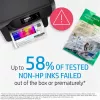 Hewlett-Packard HP 45A - 10-pack - pigmentiertes Must - 930 lehekülge - Originaal - tintikassett - for LaserJet 4345mfp, 4345x, 4345xm, 4345xs, M4345, M4345x, M4345xm, M4345xs (CG339A)