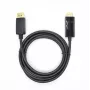 DisplayPort-HDMI-kaabel TB AKTBXVDMHMDP18B 1,8 m, must