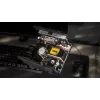Toiteplokk ENDORFY Supremo FM6 850 W, 24-kontaktiline ATX, täielikult modulaarne, 80 PLUS Gold, 120 mm ventilaator, must