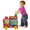VTech Baby ABC - Rong, 1 kuu(d), 4 ratast, Mitmevärviline, 3,55 kg
