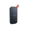 SanDisk kaasaskantav väline kõvaketas, 480GB, must, USB-C, SDSSDE30-480G-G25