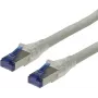 VALUE S/FTP-(PiMF-)patch-kaabel Cat.6A, solid wire, LSOH, hall, 20,0 m (21.99.0844)