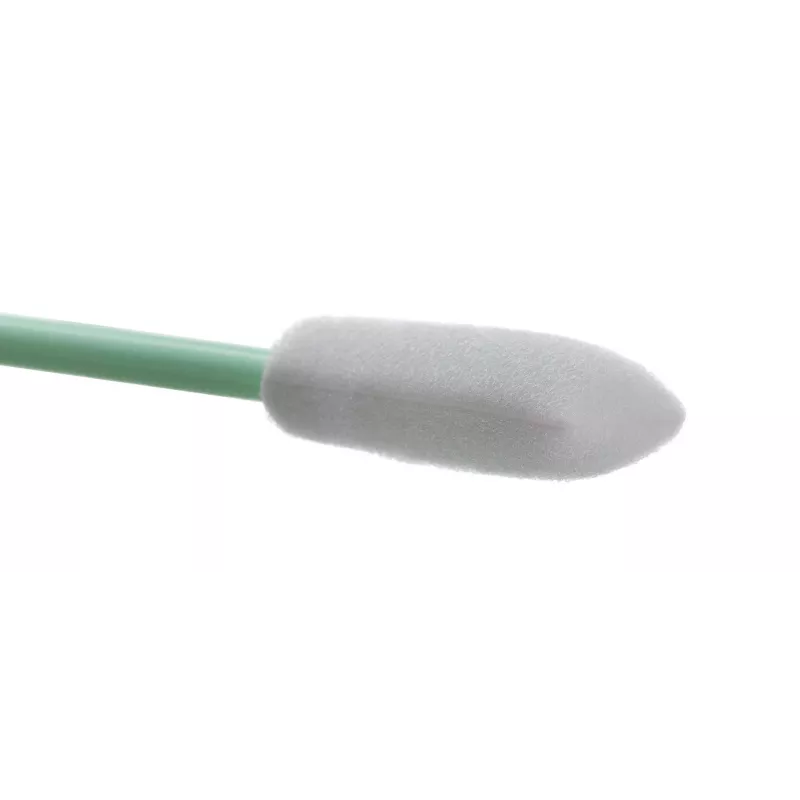 Seadmete puhastuskomplekt ActiveJet AOC-303 — 12 valget puuvillast pulgapuhastusvahendit klaviatuuridele, universaalne