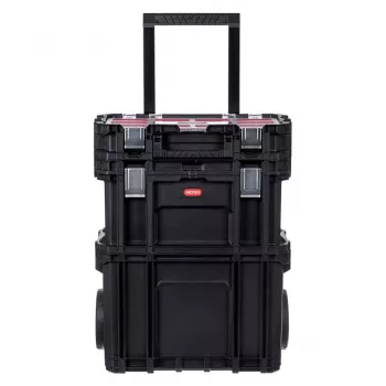Connect Rolling System KETER tööriistakastide komplekt