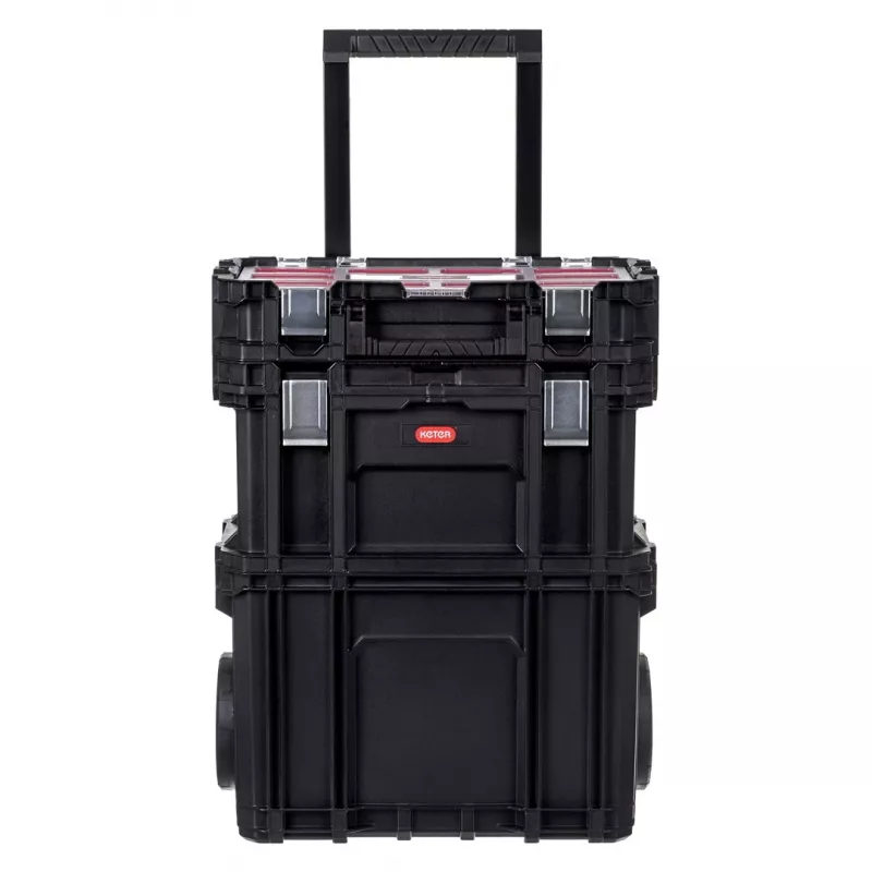 Connect Rolling System KETER tööriistakastide komplekt