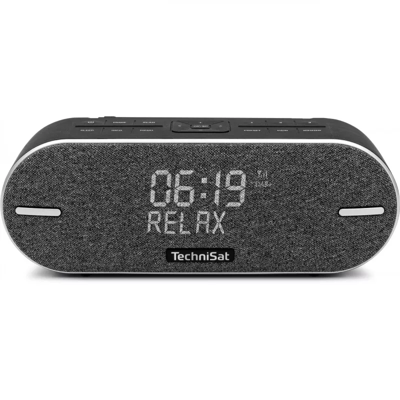 Kaasaskantav raadio TechniSat DIGITRADIO BT 2 DAB+ FM 20W