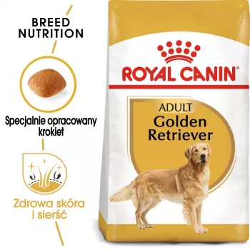 ROYAL CANIN BHN Golden Retriever kuiv koeratoit - 12kg