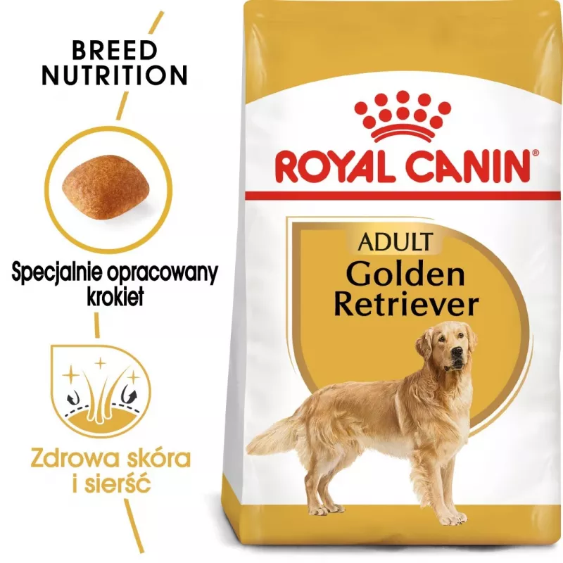 ROYAL CANIN BHN Golden Retriever kuiv koeratoit - 12kg