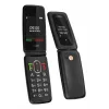 Gigaset GL795 7,11 cm (2,8) 142 g 48MB Must vanematele telefon