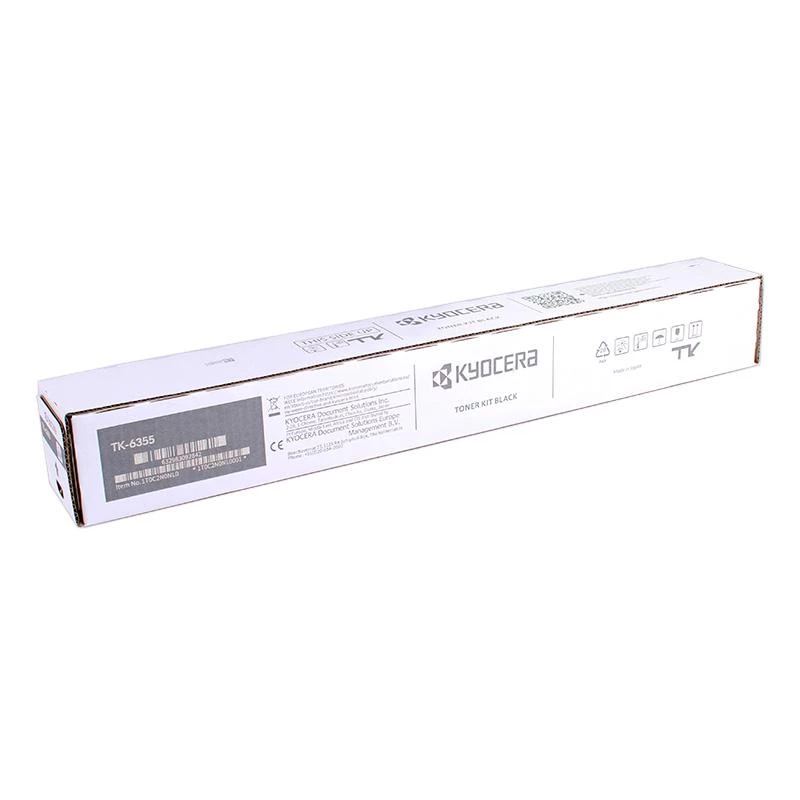 Tonerikassett KYOCERA TK-6355 40000 lehekülge Must