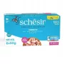 SCHESIR keeduvees tuunikala - märg kassitoit - 6 x 50 g