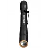 Duracell DF400R kinkekarbiga taskulamp, must