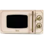 Midea mikrolaineahi | MM720CJ7 | Vabaltseisev | 700 W | Kreem