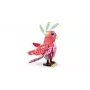 LEGO Creator 3-in-1 Pink Flamingo 31170 ehitusmudeli komplekt, 288 tk, kõrgus 230 mm, soovitatav vanus 8+
