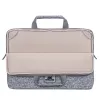 Rivacase 7913 33,8 cm (13,3) ümbriskott Must, Hall