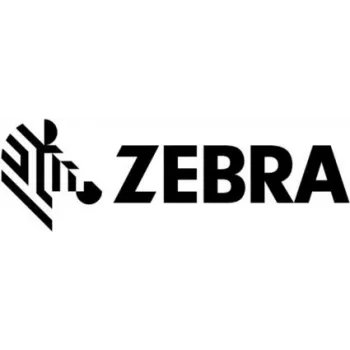 Printerisilt Zebra 3011781 valge termosiirdega 8x8 cm