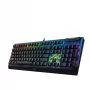 Razer MustWidow V4 X kollane Switch - Fortnite Ed. - Saksa paigutus - Klaviatuur - QWERTZ