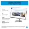 HP OmniStudio X All-in-One 27-cs0077ng (Hõbedane. Windows 11 Home 64-Bit)