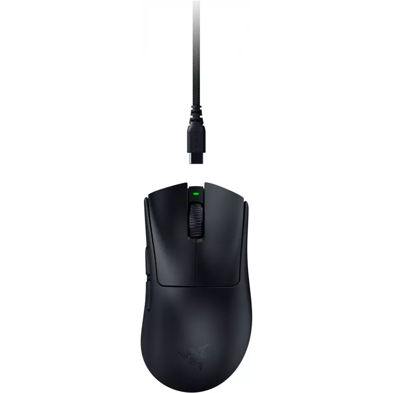 Hiir Razer DeathAdder V4 Pro RF Wireless + USB Type-A