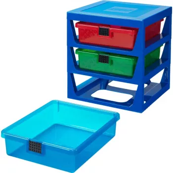 LEGO R.C. sahtlikarp sinine 40950002 (40950002)
