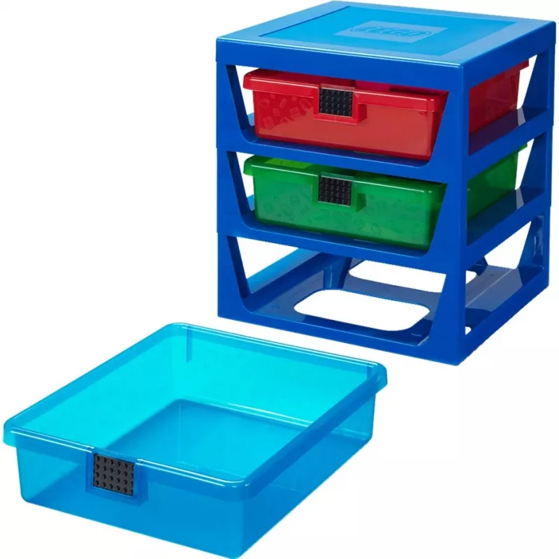 LEGO R.C. sahtlikarp sinine 40950002 (40950002)