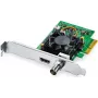 Mustmagic Design DeckLink Mini Recorder 4K - NTSC,PAL - 720p,1080i,1080p,2160p - 48 kHz - AVC,AVCHD,HDV,MPEG2 - 90 g - Media Express - Disk Speed Test - LiveKey - Mustmagic Deskt