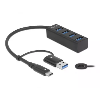 USB-jaotur DeLOCK 63828